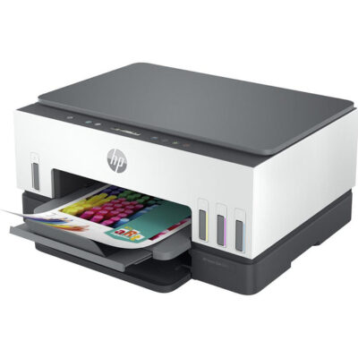 Hewlett Packard Smart Tank 6001 Wireless Inkjet All-in-One Printer (2H0B9A)