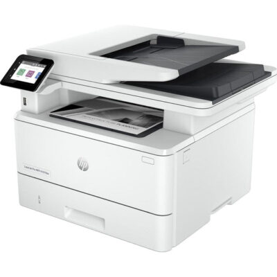 Hewlett Packard LaserJet Pro MFP 4101fdw Wireless Laser All-in-One Monochrome Printer